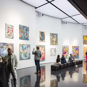 Art'otel Hoxton, Powered By Radisson Londra