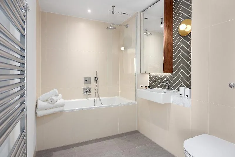 Hotel Luxurious Atlas Building Serviced Apartment London